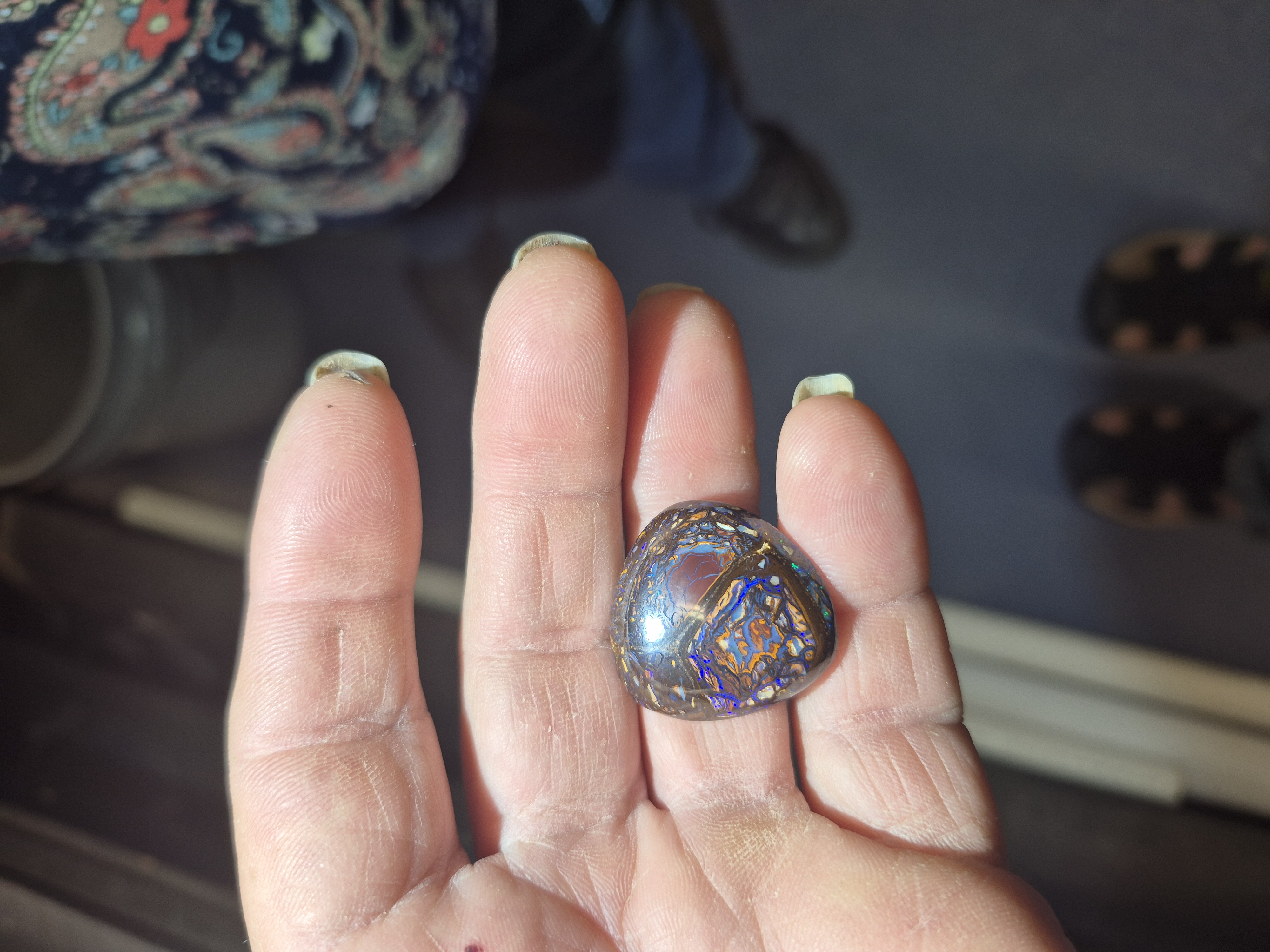 Opal Cabochon